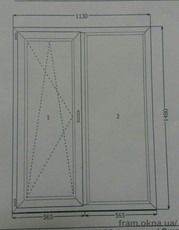 Теплое окно по супер цене! + москитная сетка в подарок!
